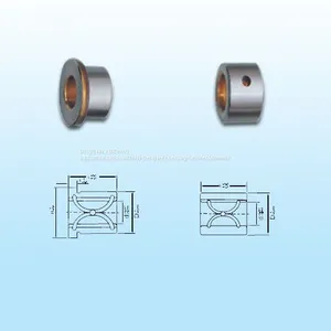 2017 Hot Sale Custom mold parts/Mitsubishi High Speed Steel Mould Part thumbnail-1