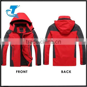Mens Sports Softshell Jacket thumbnail-3