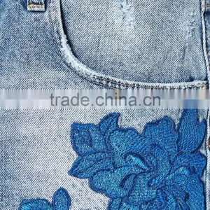 2016 Custom Fashion Apparel Young Girl Summer Sexy Women Jeans Shorts Short Pants Half Pants Cotton Girls thumbnail-4