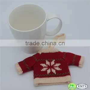 Fringe Knitting Toys Sweater thumbnail-1