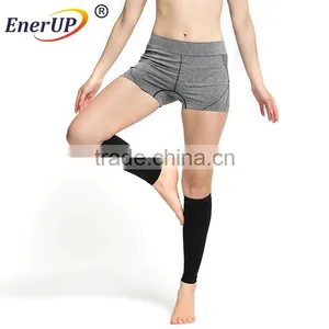 Custom 20-35mmhg Sportswear Compression Calf Sleeve thumbnail-2