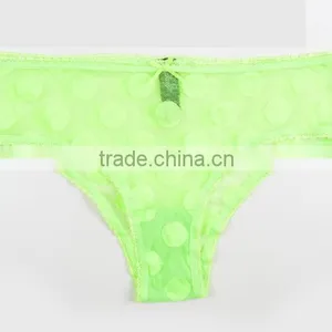 Anti-bacterial Fiber Soft Transparent Sexy Panties Lace Waist High Code Underwear Cueca Calcinhas Briefs Genuine Women Underwear thumbnail-5