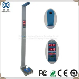 DHM-200 DHM-200 Новый технологичный весовой и ростомерный весы thumbnail-1