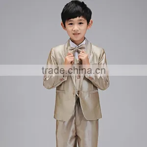 2017 New Style Latest Design TR Fabric Boy Suit Factory thumbnail-6