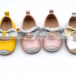 Beautiful Baby Shoes Cute Mary Jane Sheos Baby Dress Shoes Baby Girls thumbnail-2