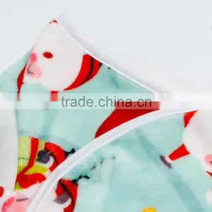 ShiJ Santa Claus Newborn Baby, Blanket Type Anti Kick, Baby Sleeping Bag thumbnail-4