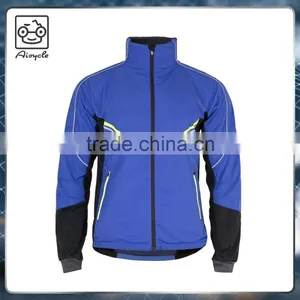 2016 Latest Design Mens Waterproof Windbreaker Cycling Jacket thumbnail-1