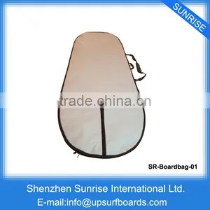 Silvery Customized Surfboard Bag Super Quality SUP Board Bag thumbnail-2