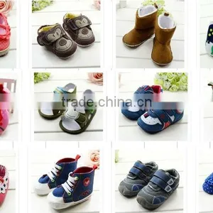 Bulk Order Baby Toddler Shoes thumbnail-1