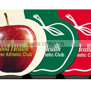 USA Made Apple Jar Opener - Genuine Rubber Construction With a Textured Gripping Surface and Comes With Your Logo thumbnail-1