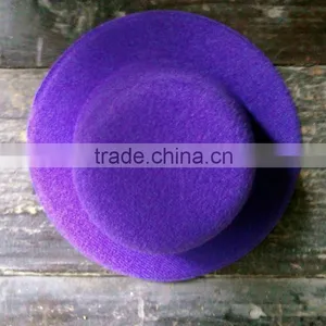 Wholesale Mini Top Hat Party Top Hat Plain Top Hat Felt Top Hat Baby Top Hat thumbnail-5