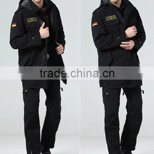 OEM Wholesale Parka Jackets for Military/outdoor/climbing thumbnail-1