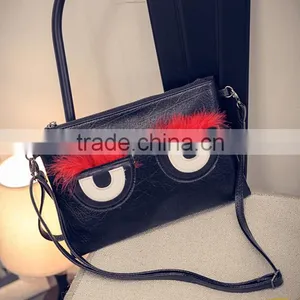 Pretty and Colorful Delicate Low Price Monster High pu Shoulder Bag thumbnail-1