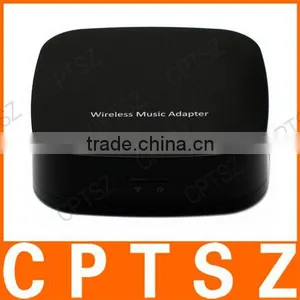 Wifi Music Streaming Receiver Airplay DLNA(DMR) Music Radio Receiver & Android Airmusic WIFI Audio Player thumbnail-1
