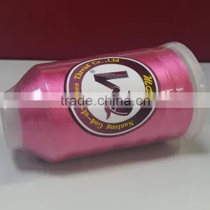 BPM Brand 100% Rayon Embroidery Thread With Oeko-tex thumbnail-4