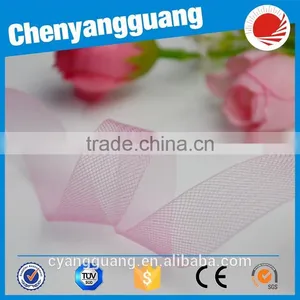 High Quality Colorful Horse Crinoline Trimming For Wedding Dress thumbnail-3