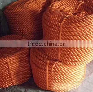 Nylon Rope/general Industrial and Marine Use Rope thumbnail-1