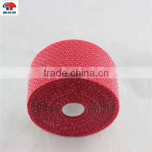 Super Viscous Red Magic Tape Mushroom Head Hook and Loop thumbnail-2