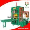 QTJ4-20 Concrete Block Forming Machine thumbnail-1