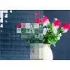 3-8mm Clear Patterned Glass With CE&ISO9001 thumbnail-1
