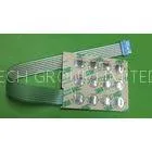 Nicomatic Waterproof Keyboard Membrane Switch With SGS , Rohs thumbnail-1