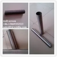 316L in Stainless Steel Wedge Wire Screen thumbnail-1