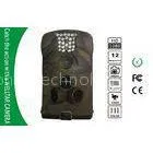 High Definition Night Time Infrared Game Scouting Camera For Deer Hunting thumbnail-1