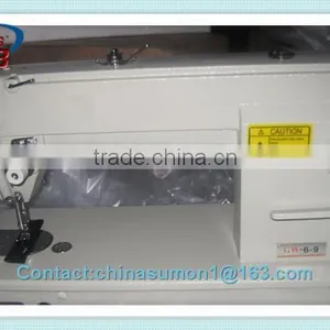 WB 6-9 HIGH-SPEED HEAVY DUTY LOCKSTITCH Singer Sewing Machine thumbnail-1