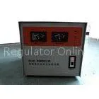 3 KVA SVC 110V / 220V IP20 Indoor Single Phase Voltage Stabilizer 50Hz / 60Hz thumbnail-1