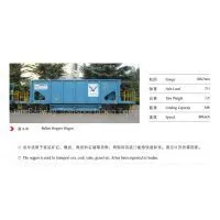 AHCF Ore Hopper Wagon for Australia thumbnail-2