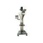 Rice Flour / Sugar / Milk Powder Semi-Automatic Packing Machine 5-50kg thumbnail-1