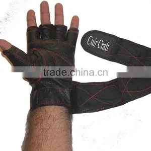 Highquality Fitness Gloves/ Weight Lifting Gloves / Body Building Gloves thumbnail-3