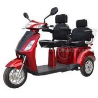 MS04 Electric Mobility Scooter EEC thumbnail-1