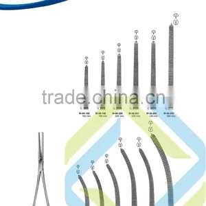 Haemostatic Rochester Pean Forceps Pean 14.5cm & 16.5cm thumbnail-1