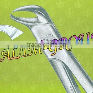 Tooth Extraction Forceps #87 Surgical Dental Instrument thumbnail-1