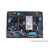 SX460 Generator Regulator thumbnail-1