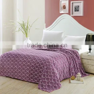 Cheap Wholesale Blankets In Bulk Soft Plush Blanket Micro Coral Fleece Blanket thumbnail-4
