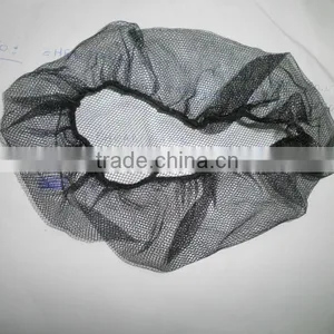 Disposable Nylon Hair Net With White/black/brown Colour thumbnail-1