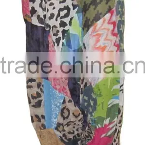 Women's Trousers Pants Ladies Harem Trousers For Women thumbnail-6