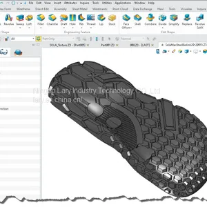 3D Shoe Design Software for Shoe thumbnail-1