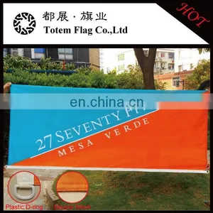 Outdoor Advertising Banner, Custom Banner thumbnail-3