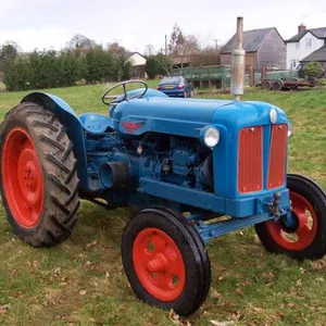 60HP 400hp 48KW Large Farm Tractors Four Wheel 4 Wheel thumbnail-1
