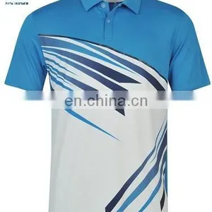 Cheap Men's Polo t Shirt Golf Polo Shirt for Men thumbnail-4