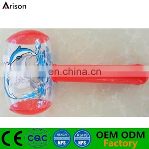 Cheap PVC Inflatable Hammer for Advertising Toys thumbnail-2