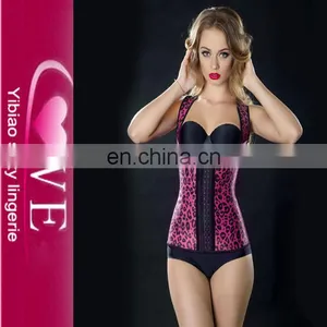 Lady Body Slimming Corset Sexy Mature Corset Sexy Underwear thumbnail-6