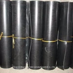 No-slip Shark Skin SBR Neoprene Rubber Sheet 3mm Neoprene Sheet thumbnail-5