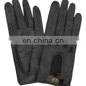 Best Sale Driving Leather Glove in Europe thumbnail-1