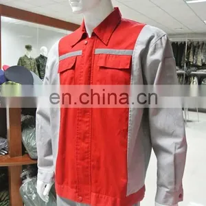 High Quality Men's Overall Workwear Clothes for Workers thumbnail-4
