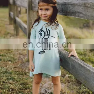 2017 New Arrival Child Baby Dress Model Children Clothing Cute Dress For Kids Girls thumbnail-4