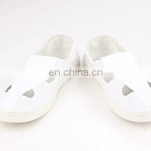 KB -019 Canvas ESD Pu Sole Shoes thumbnail-1